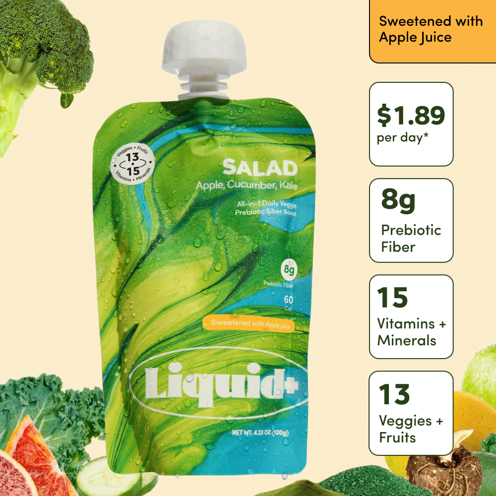 Drink Liquid Salad